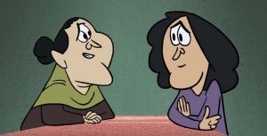 StoryCorps Shorts: The Icing on the Cake: The Rauch Brothers on Animating the StoryCorps Shorts