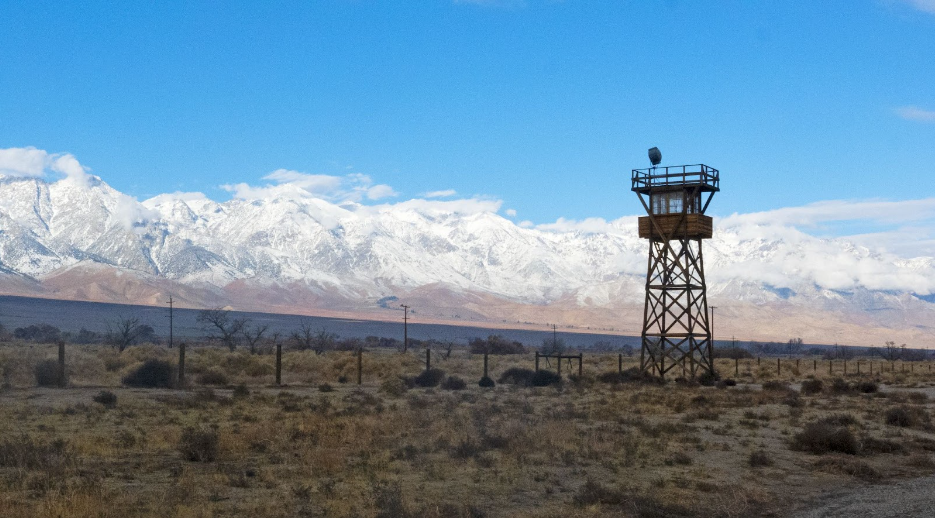 Manzanar, Diverted Screening Guide