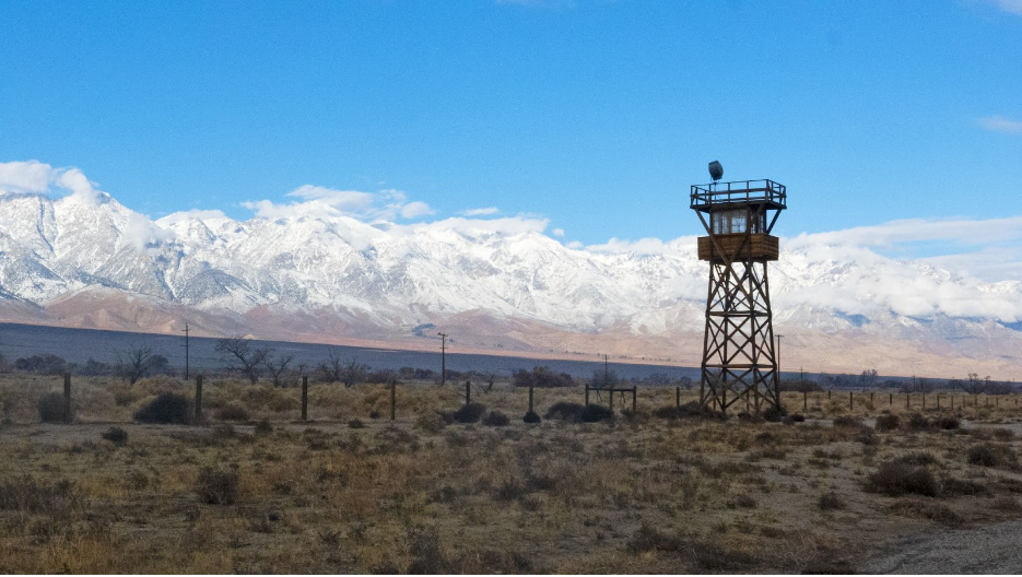 Manzanar, Diverted Screening Guide