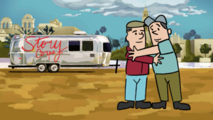 StoryCorps Shorts: A Gem of a Guy